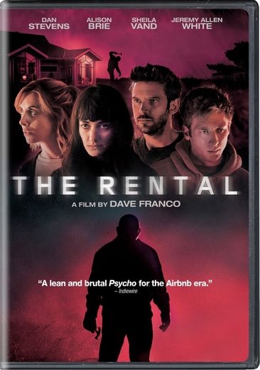 The Rental cover