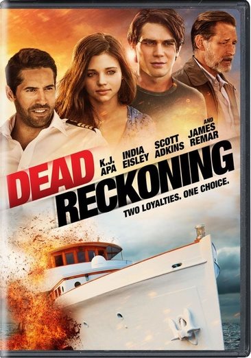 Dead Reckoning (2020) cover