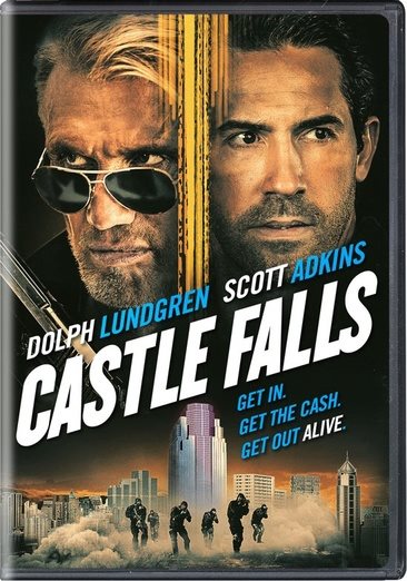 Castle Falls [DVD] cover