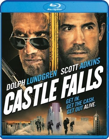 Castle Falls [Blu-ray] cover