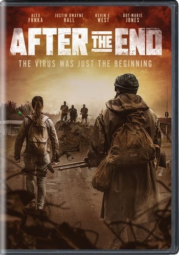 After the End [DVD] cover
