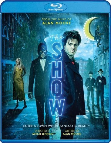 SHOW cover