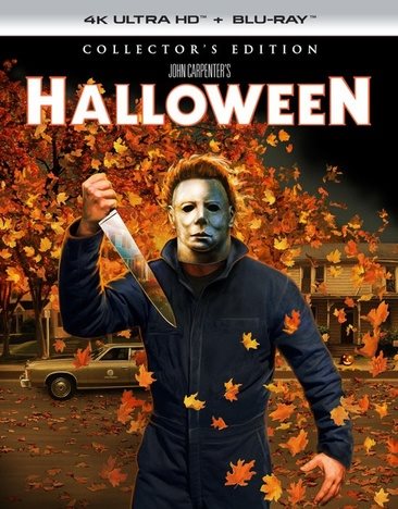 HALLOWEEN: Collector's Edition [4K UHD] cover
