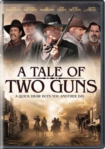 A Tale of Two Guns [DVD] cover