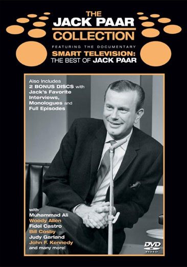 The Jack Paar Collection cover