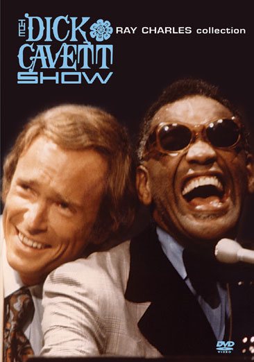 The Dick Cavett Show - Ray Charles Collection cover