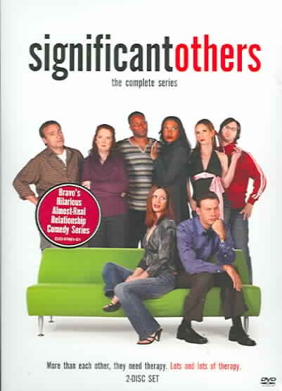 Significant Others - The Complete Series [DVD] cover