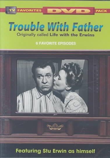 Trouble With Father cover