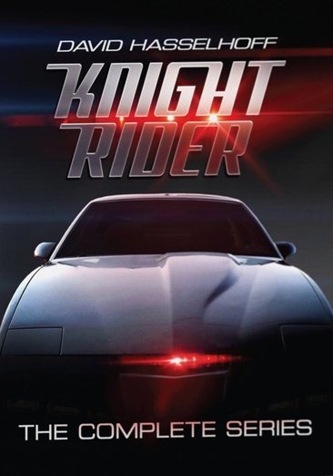 Knight Rider - The Complete Series