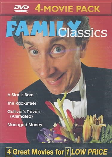 Family Classics Multi Movie Pack Vol 3 cover