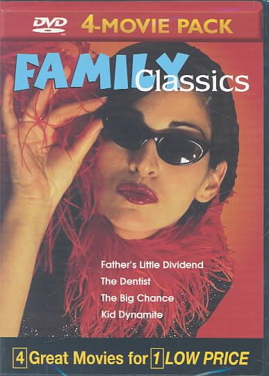 Family Classics Multi Movie Pack Vol 11 cover