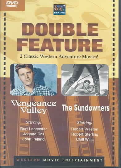 Vengeance Valley / The Sundowners cover