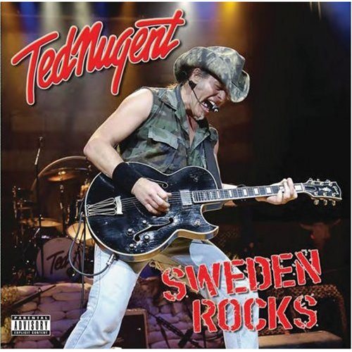 Sweden Rocks: Live 2006 cover