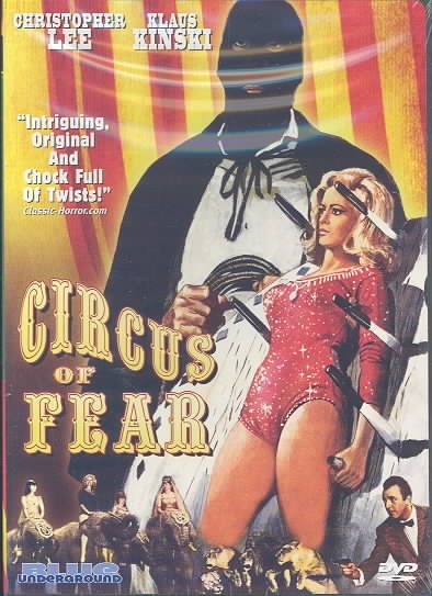 Circus of Fear cover