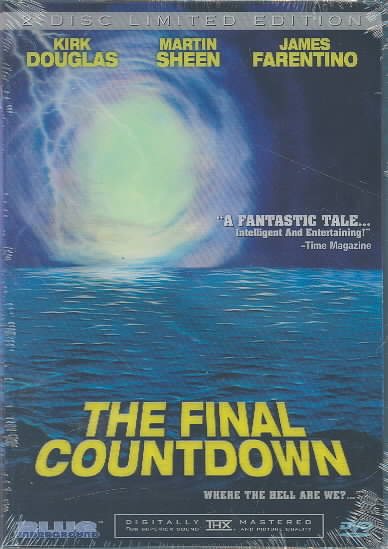 Final Countdown, The (Limited Edition) cover