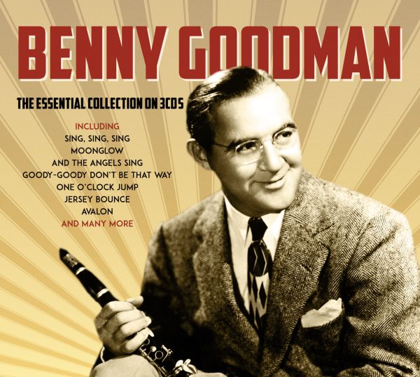 Benny Goodman cover