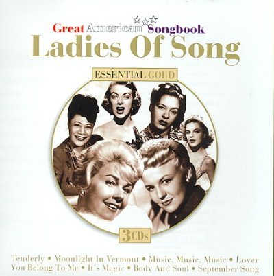 Great American Songbook: Ladies of Song cover