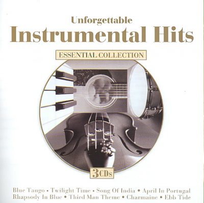 Unforgettable Instrumental Hits cover