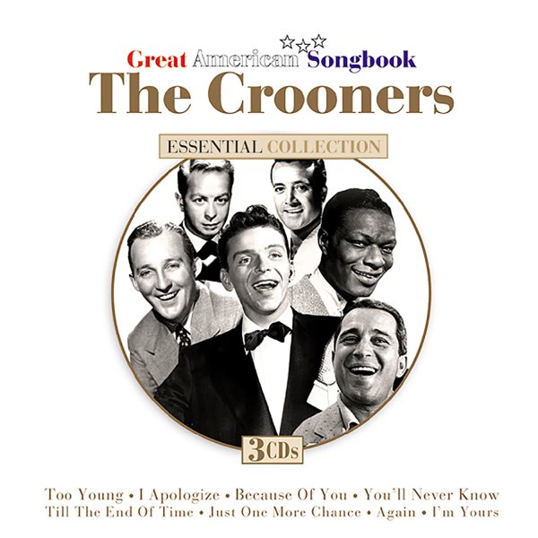 Crooners: Great American Songbook cover