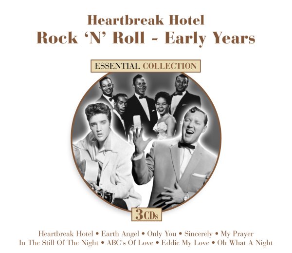 Heartbreak Hotel: Rock 'n' Roll Early Years (Various Artists)