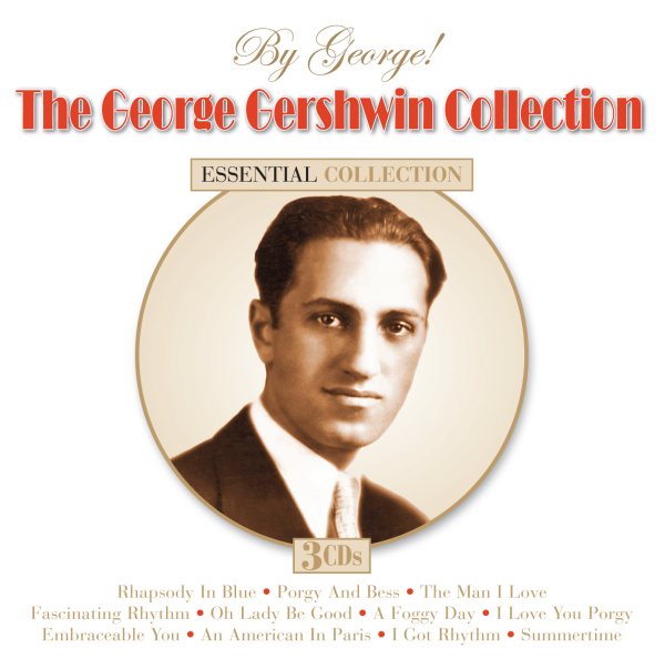 George Gershwin Collection cover