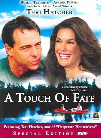 A Touch of Fate cover