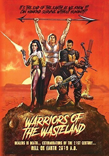 Warriors Of The Wasteland cover