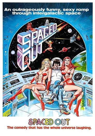 Spaced Out cover