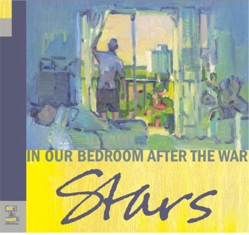 IN OUR BEDROOM AFTER THE WAR cover