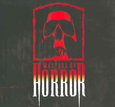 Masters Of Horror cover
