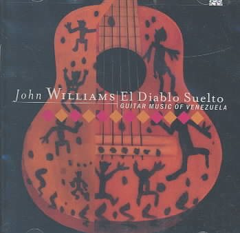 El Diablo Suelto - Guitar Music of Venezuela cover
