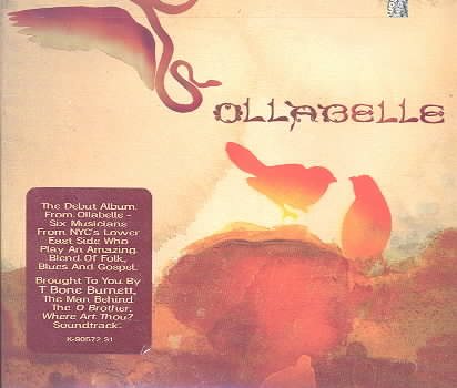 Ollabelle cover