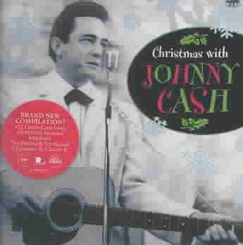 Christmas With Johnny Cash cover