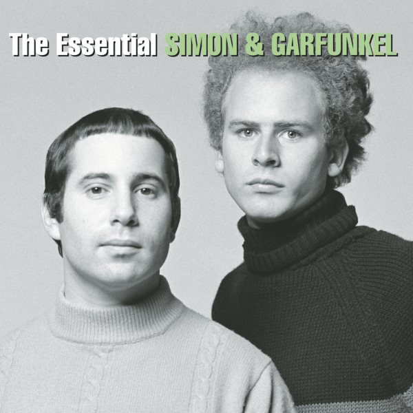 The Essential Simon & Garfunkel cover