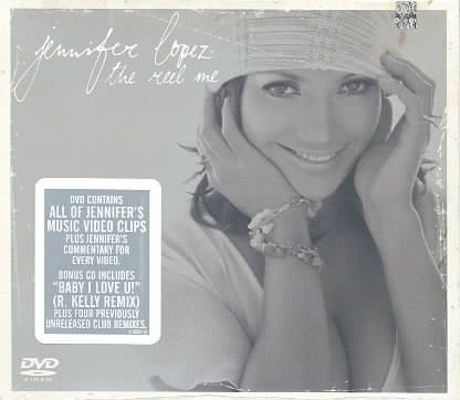 The Reel Me (CD & DVD) cover