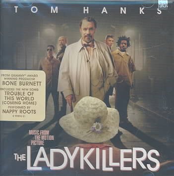 The Ladykillers cover