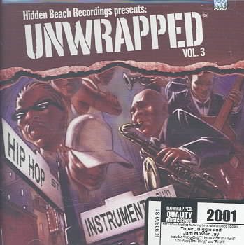 Unwrapped 3 cover