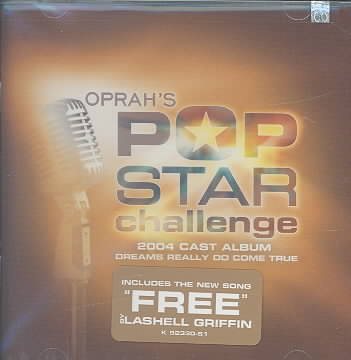 Oprah's Popstar Challenge cover