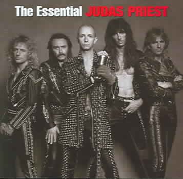Essential Judas Priest cover