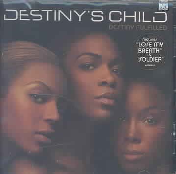 Destiny Fulfilled cover