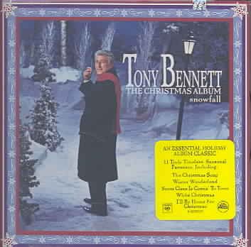 Snowfall: The Tony Bennett Christmas Album