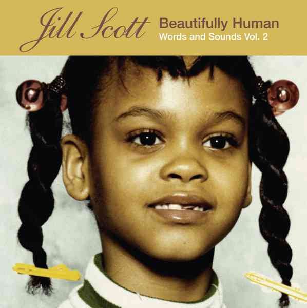 Beautifully Human: Words and Sounds, Vol. 2 cover