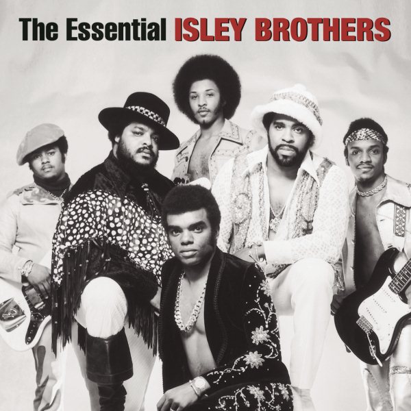 The Essential Isley Brothers cover