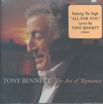 The Art of Romance cover