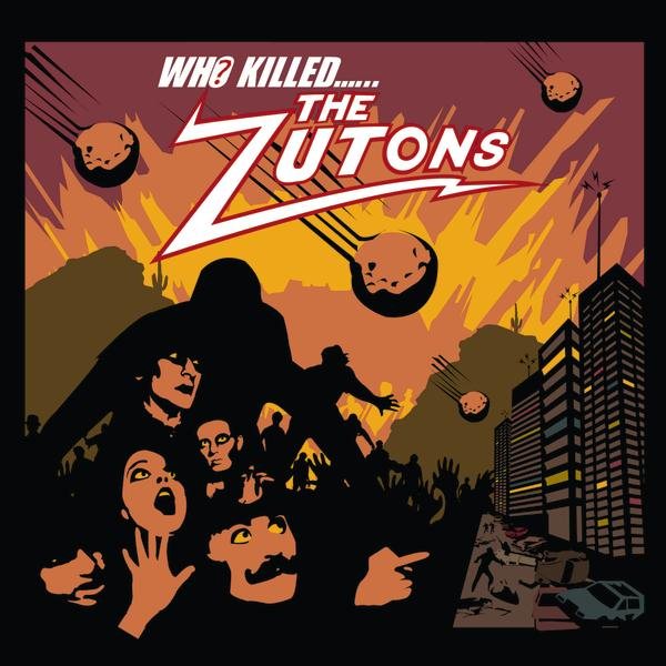 Who Killed...... The Zutons