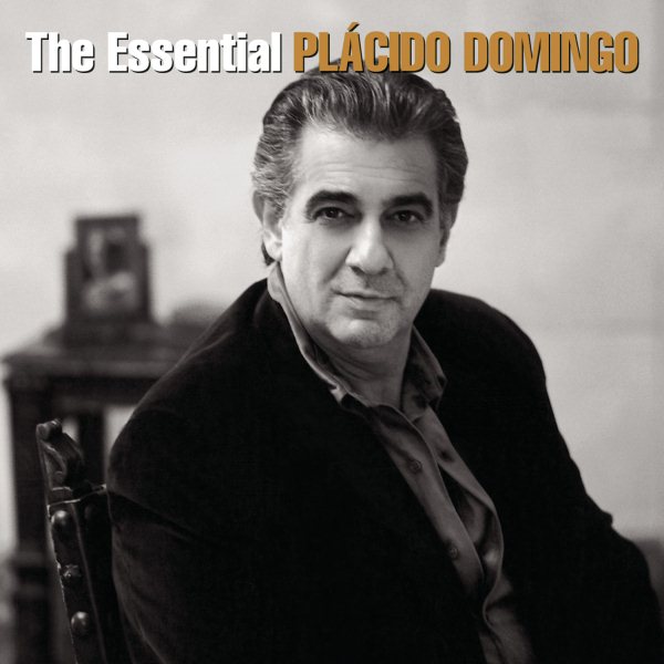 The Essential Placido Domingo cover