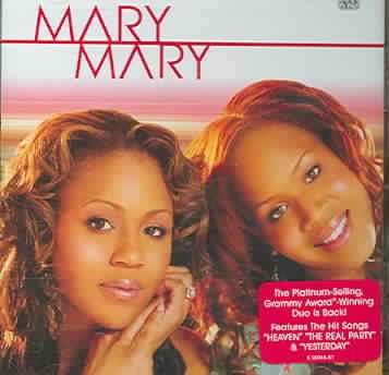 Mary Mary [SONY XCP CONTENT/COPY-PROTECTED CD] cover