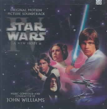 Star Wars: Episode IV cover