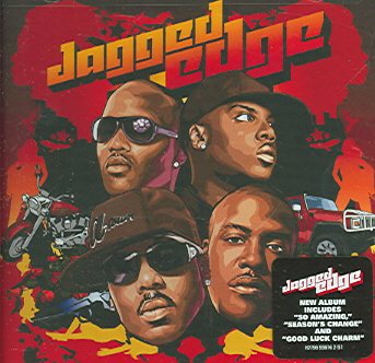 Jagged Edge cover