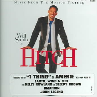 Hitch - Music From The Motion Picture cover